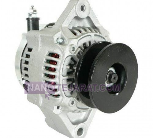 alternator for hyundai wheel loader